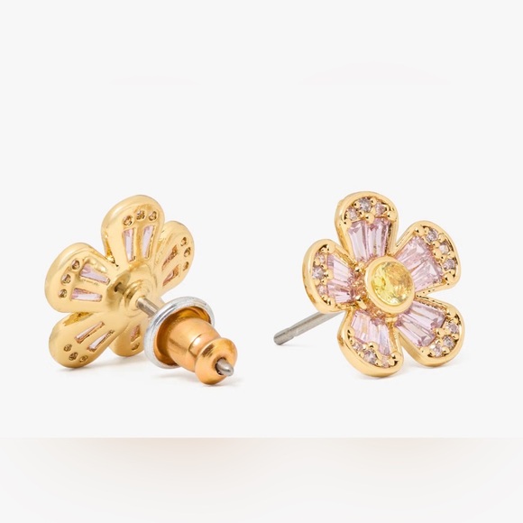 kate spade Jewelry - Kate Spade NWT Fleurette Studs